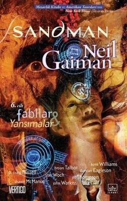 Sandman 6: Fabllar ve Yansımalar - Neil Gaiman - 1