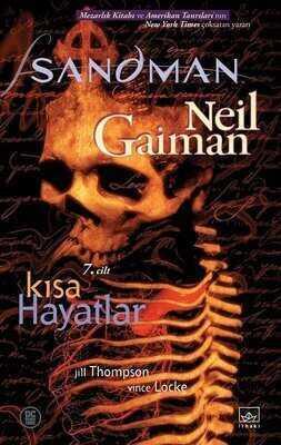 Sandman 7 - Kısa Hayatlar - Neil Gaiman - 1