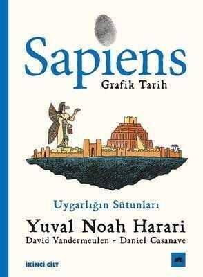 Sapiens - Grafik Tarih 2. Cilt - Yuval Noah Harari - 1