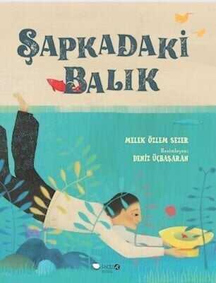 Şapkadaki Balık - Melek Özlem Sezer - 1