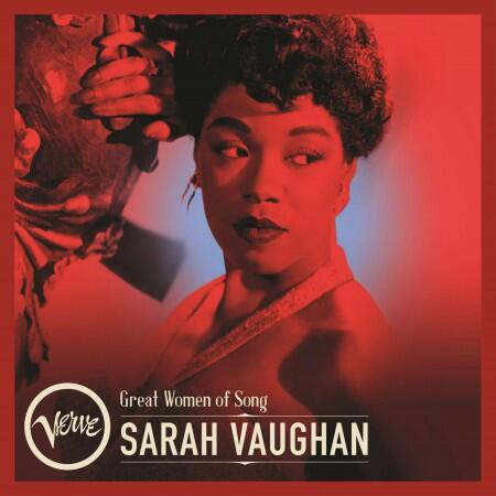 Sarah Vaughan-Great Women of Song -Plak - 1