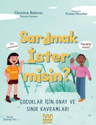 Sarılmak İster Misin?/Christine Babinec - 1