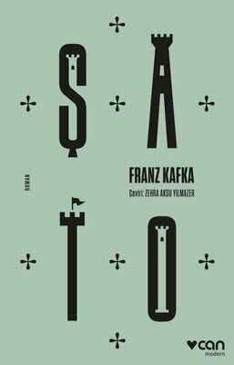 Şato - Franz Kafka - 1