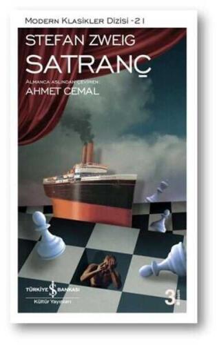 Satranç - Stefan Zweig - İş Bankası Kültür Yayınları - 1