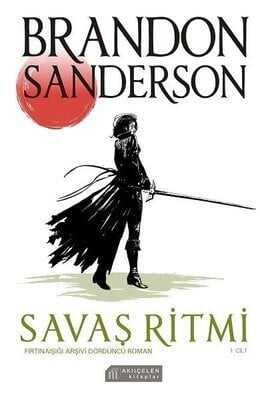 Savaş Ritmi Cilt: 1 - Brandon Sanderson - 1