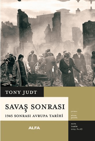 Savaş Sonrası - 1945 Sonrası Avrupa Tarihi - 1