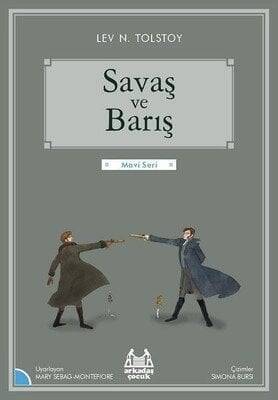 Savaş ve Barış - Lev Nikolayeviç Tolstoy - 1