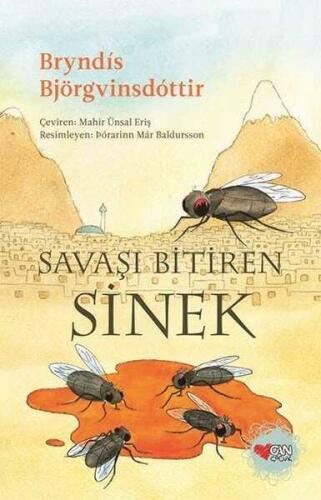 Savaşı Bitiren Sinek - Bryndis Björgvinsdottir - 1