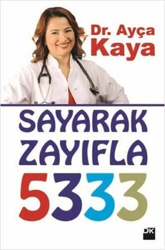 Sayarak Zayıfla - 5333 - Ayça Kaya - Doğan Kitap - 1