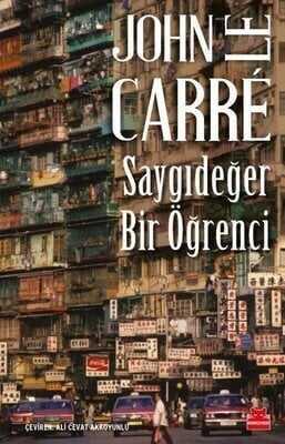 Saygıdeğer Bir Öğrenci - John Le Carre - 1