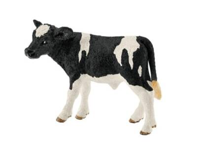 Schleich Farm World Holstein Buzağı - 1