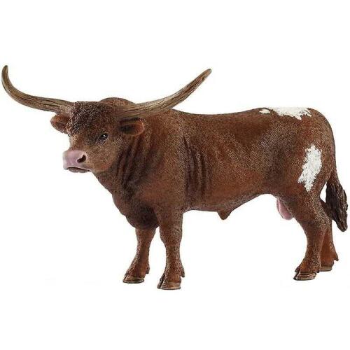 Schleich Farm World T Longhorn Boğa CFW13866 - 1