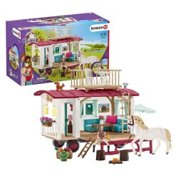 Schleich Horse Club Karavan 42415 - 1