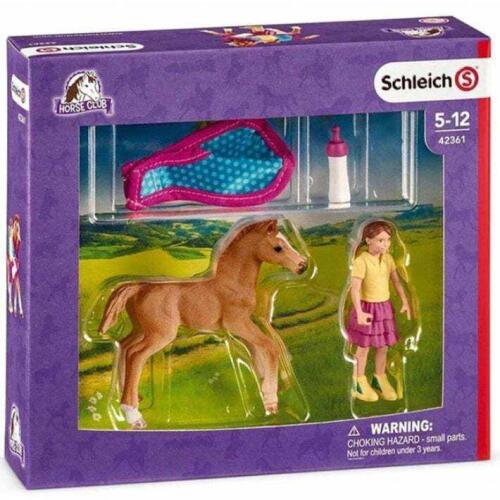 Schleich Horse Club Schleich Tay seti CHC42361 - 1