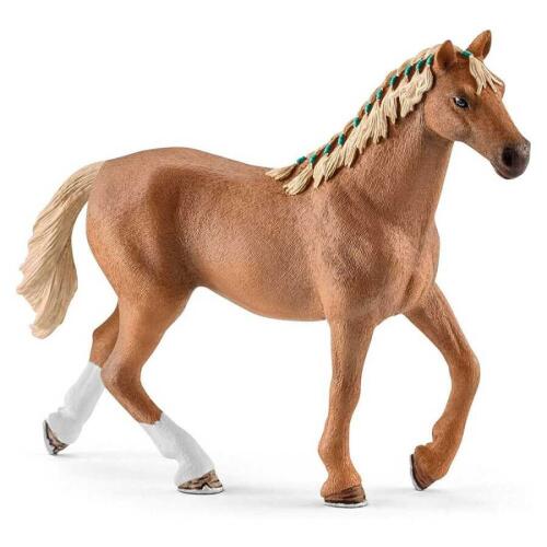 Schleich Horse Club Thoroughbred Seti CHC42360 - 3