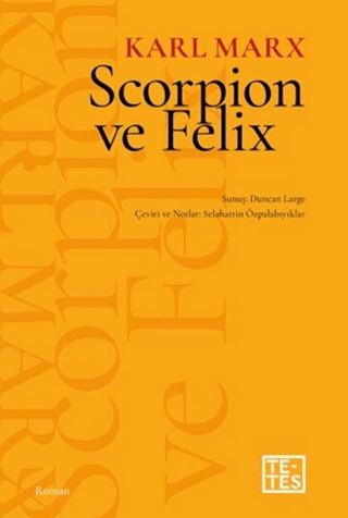 Scorpion ve Felix - 1