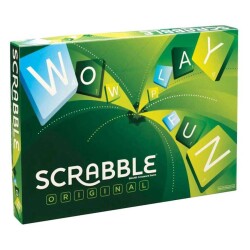 Scrabble Original Türkçe Y9611 - 1