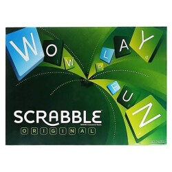 Scrabble Orjinal Ingilizce (DDI) Y9592 - 1