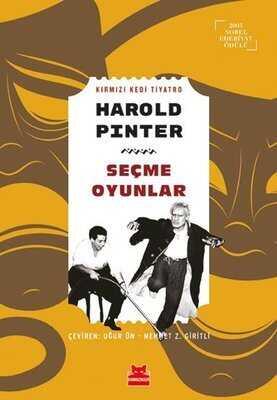 Seçme Oyunlar - Harold Pinter - 1