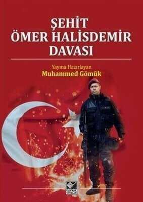 Şehit Ömer Halisdemir Davası Ciltli - Muhammed Gömük - 1