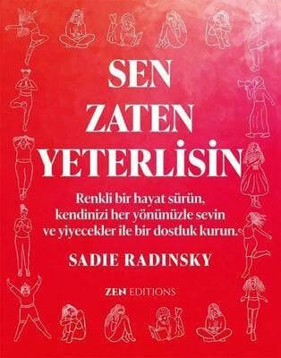 Sen Zaten Yeterlisin Ciltli - Sadie Radinsky - 1