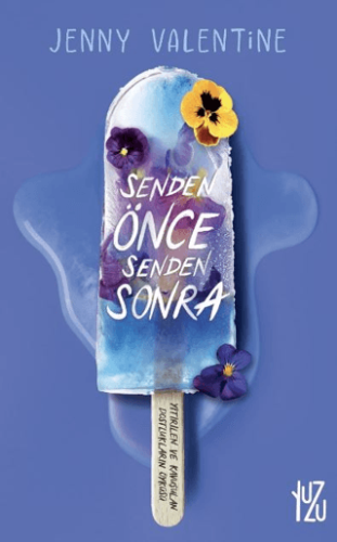 Senden Önce Senden Sonra/Jenny Valentine - 1