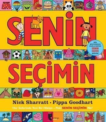 Senin Seçimin - Pippa Goodhart - 1