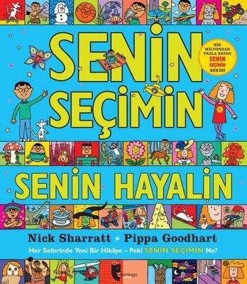 Senin Seçimin Senin Hayalin - Pippa Goodhart - 1