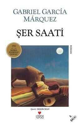 Şer Saati - Gabriel Garcia Marquez - 1