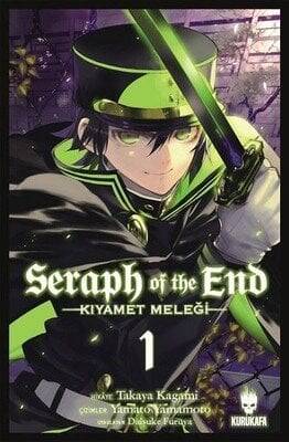 Seraph of the End - Kıyamet Meleği 1 - Takaya Kagami - 1