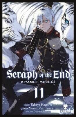 Seraph of the End - Kıyamet Meleği 11 - Takaya Kagami - 1