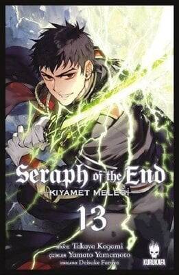 Seraph of the End - Kıyamet Meleği 13 - Takaya Kagami - 1