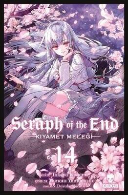 Seraph of the End - Kıyamet Meleği 14 - Takaya Kagami - 1