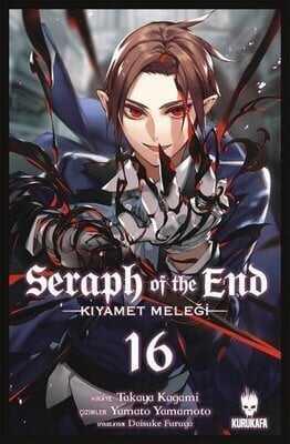 Seraph of the End - Kıyamet Meleği 16 - Takaya Kagami - 1