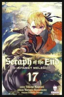 Seraph of the End - Kıyamet Meleği 17 - Takaya Kagami - 1