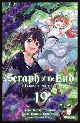 Seraph of the End - Kıyamet Meleği 19 - Takaya Kagami - 1