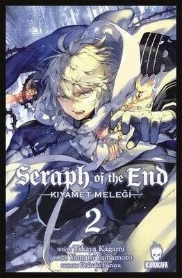 Seraph of the End - Kıyamet Meleği 2 - Takaya Kagami - 1