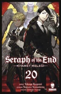 Seraph of the End - Kıyamet Meleği 20 - Takaya Kagami - 1