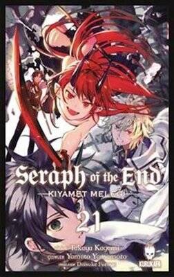 Seraph of the End - Kıyamet Meleği 21 - Takaya Kagami - 1