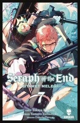 Seraph of the End - Kıyamet Meleği 7 - Takaya Kagami - 1