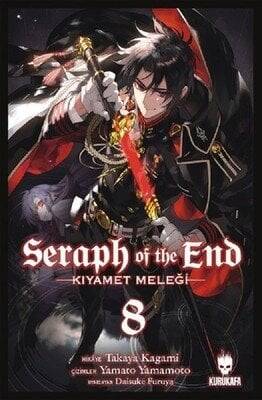 Seraph of the End - Kıyamet Meleği 8 - Takaya Kagami - 1