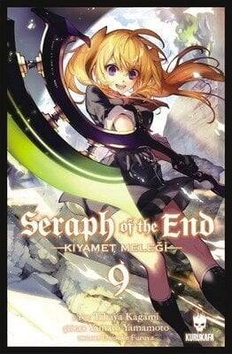 Seraph of the End - Kıyamet Meleği 9 - Takaya Kagami - 1