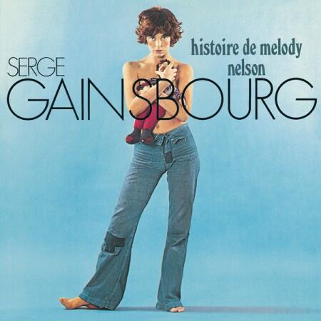 Serge Gainsbourg - Histoire De Melody Nelson -Plak - 1