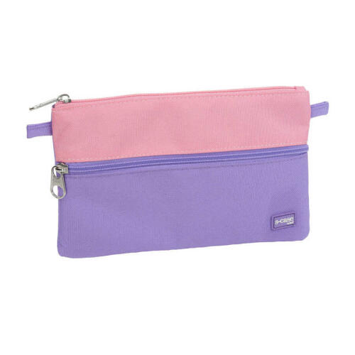 SERVE S-CASE MODEL 4 POLYESTER S PEMBE / LAVANTA - 1