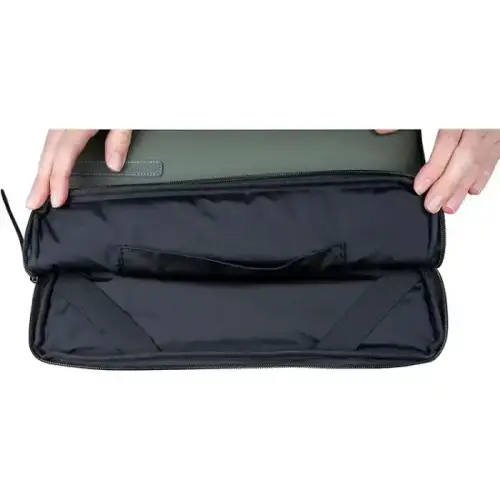 Serve S-Case PU Laptop Çantası 15-16 Haki - 2