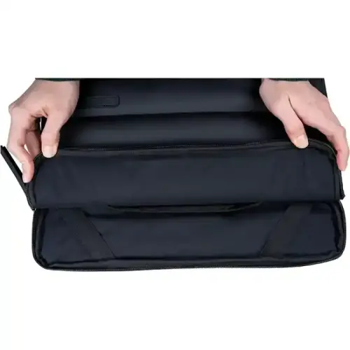 Serve S-Case PU Laptop Çantası 15-16 Siyah - 3