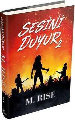 Sesini Duyur 2 (Ciltli) - M. Rise - 1