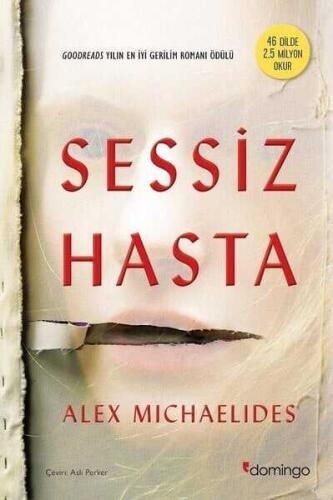 Sessiz Hasta - Alex Michaelides - 1