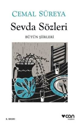 Sevda Sözleri - Bütün Şiirleri - Cemal Süreya - 1