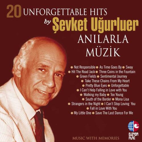 Şevket Uğurluel-Anılarla Müzik -Plak - 1